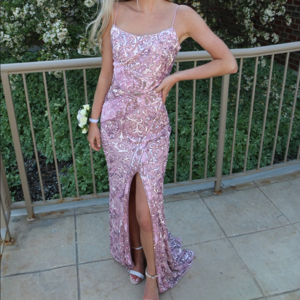 Sherri Hill Prom Dress